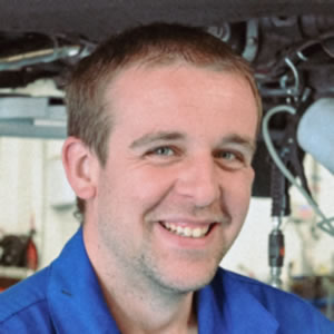 Andy expert mechanic in Peterborough 