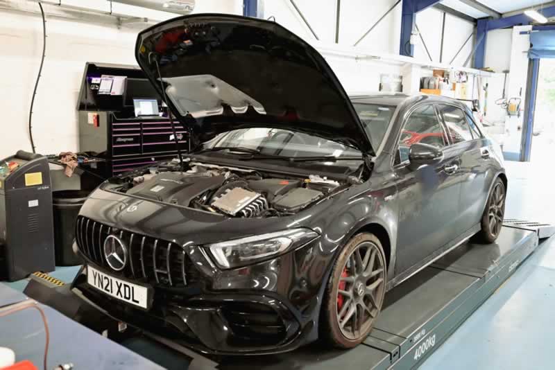 Specialist servicing and MOTs for cars and bikes