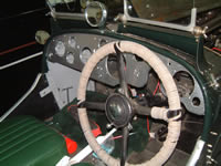 Bentley Dashboard