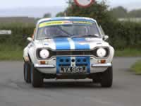 QPrep build a rally Escort RS1600