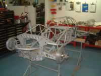 Kieft racing cars