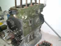 A new engine for a Mini