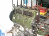 A new engine for a Mini